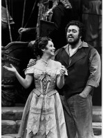 photo 6 in Luciano Pavarotti gallery [id112220] 2008-10-15