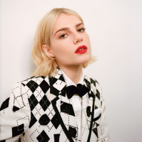 Lucy Boynton photo #