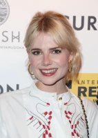 Lucy Boynton photo #