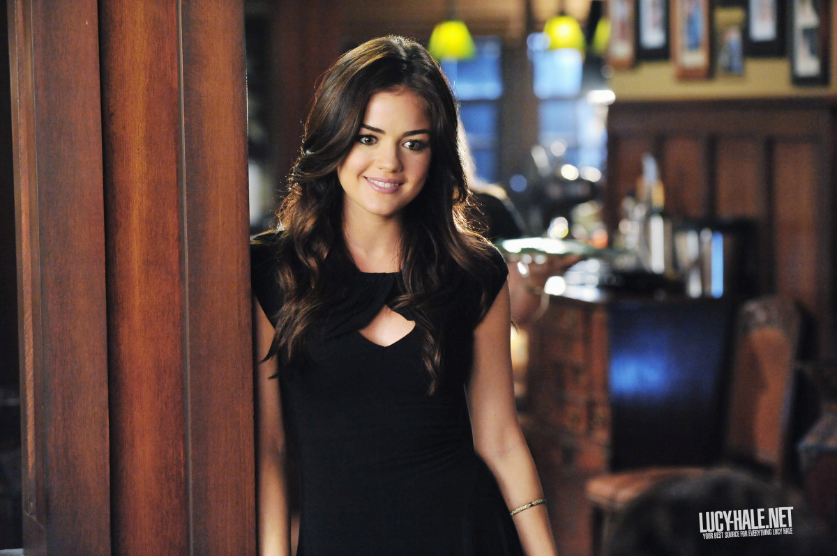 Lucy Hale: pic #456374