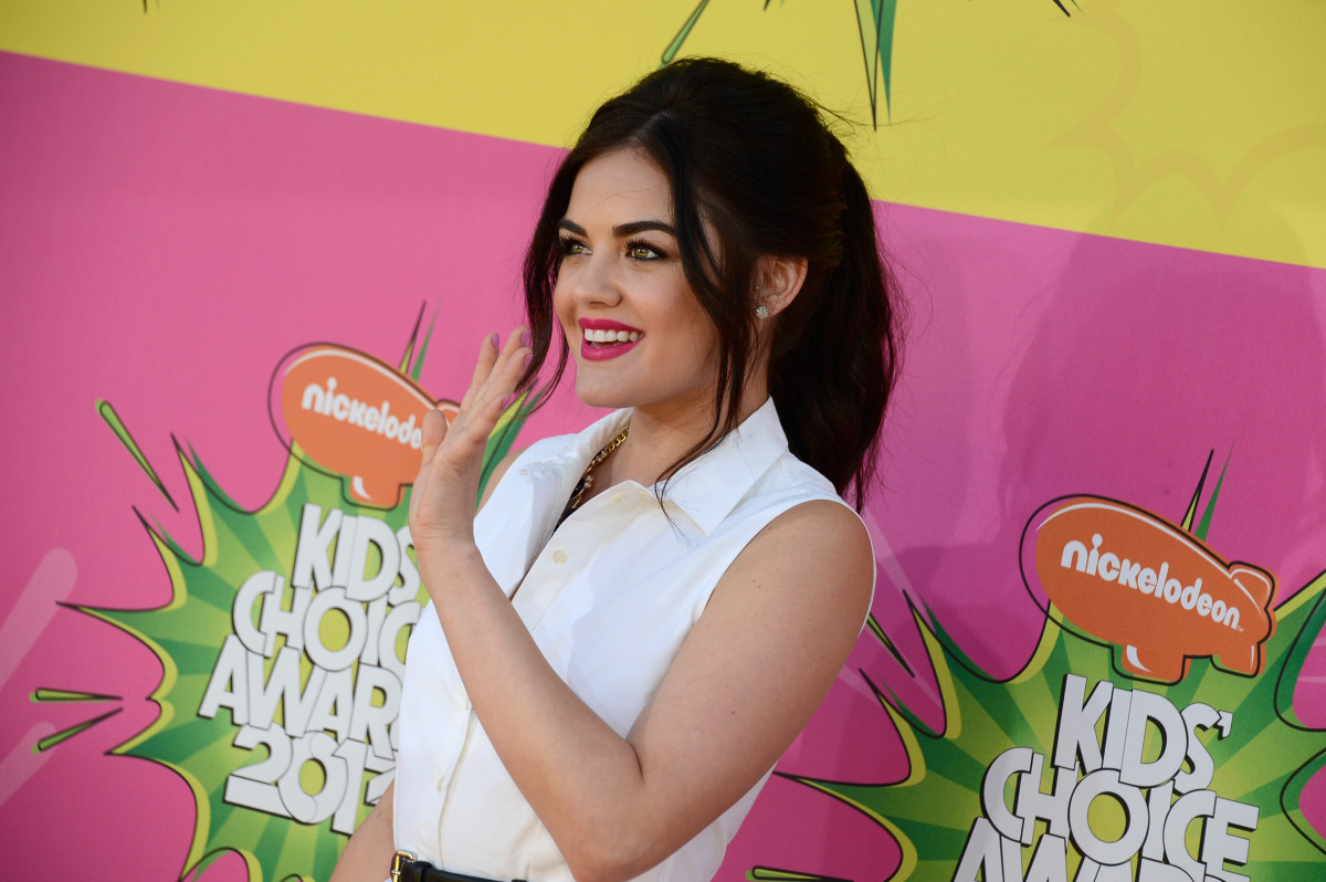 Lucy Hale: pic #589288