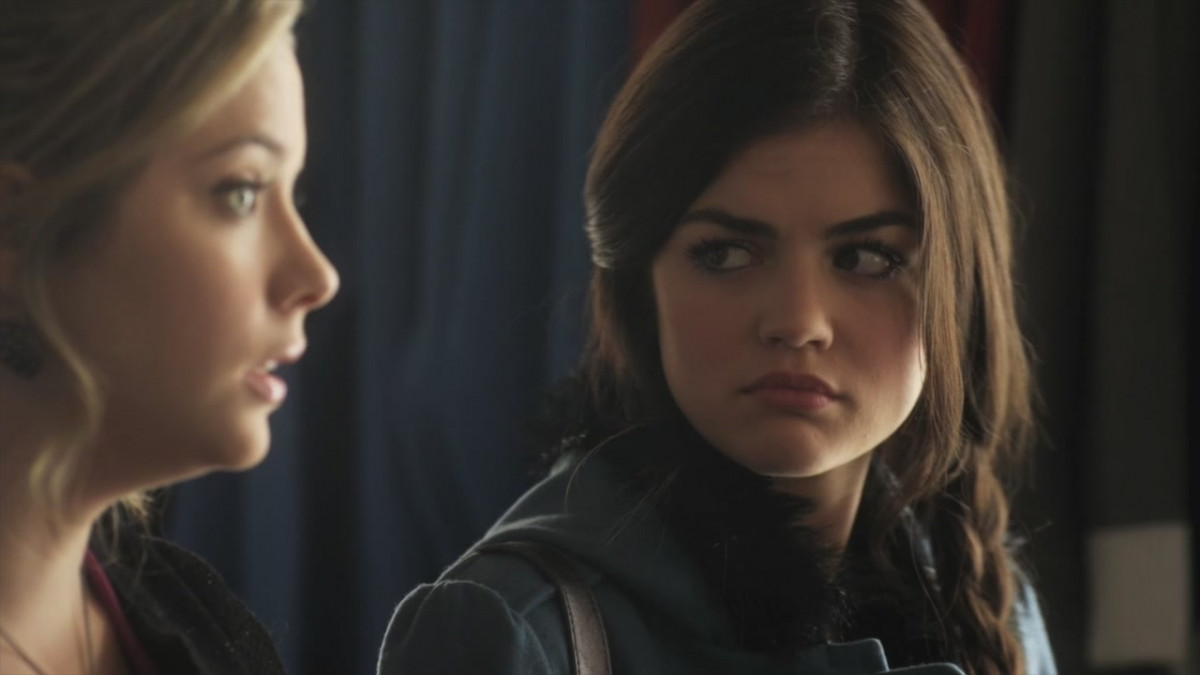 Lucy Hale: pic #806979
