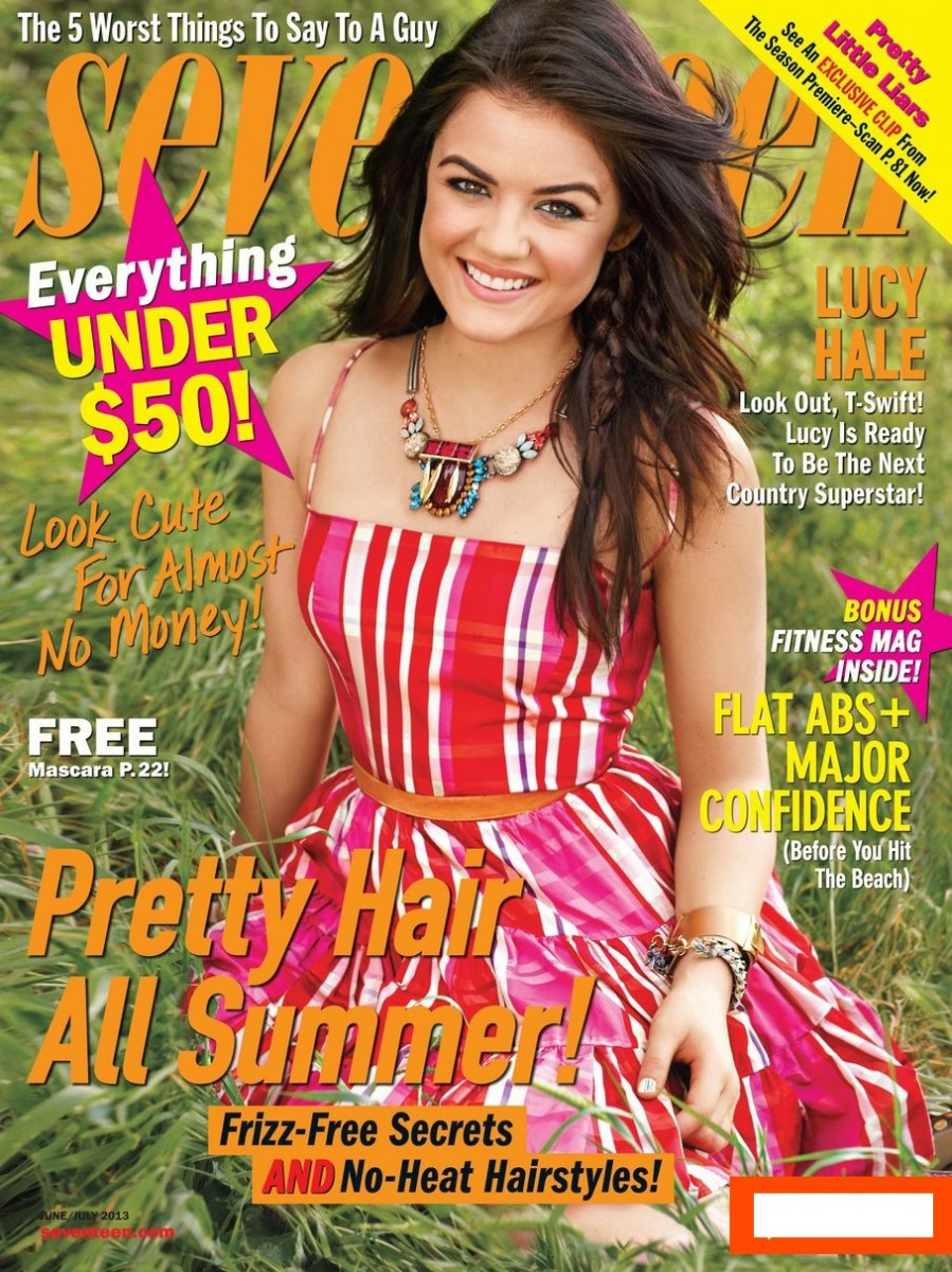 Lucy Hale: pic #613811