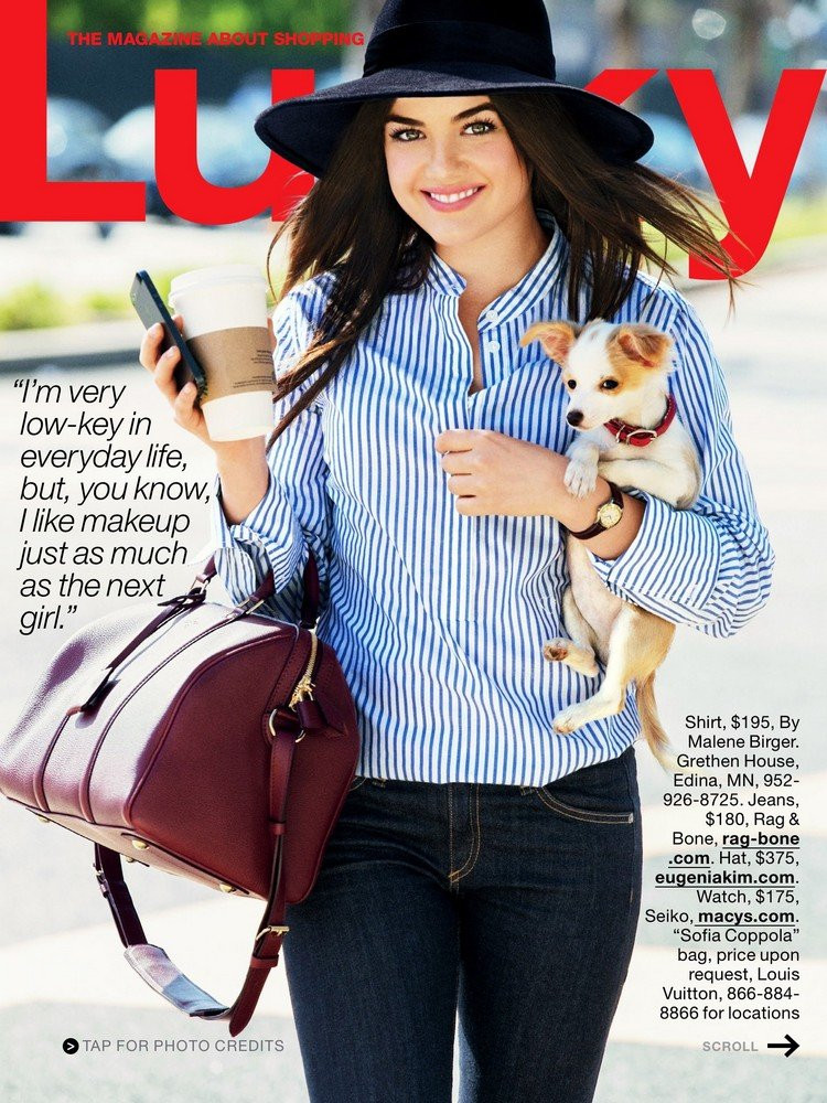 Lucy Hale: pic #615488