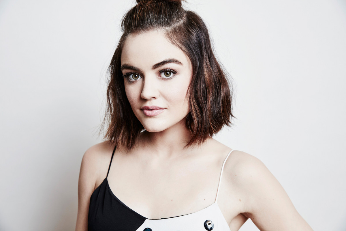Lucy Hale: pic #826592