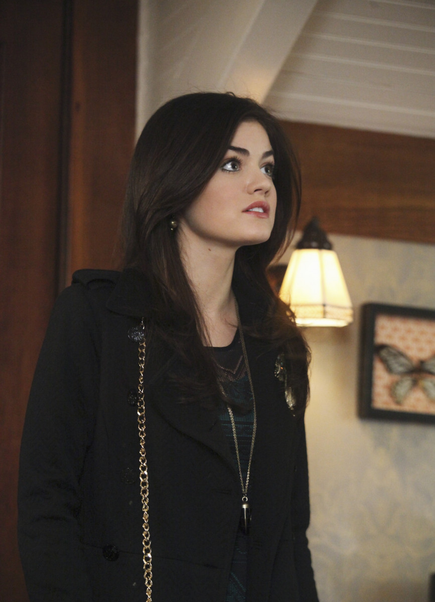 Lucy Hale: pic #809547