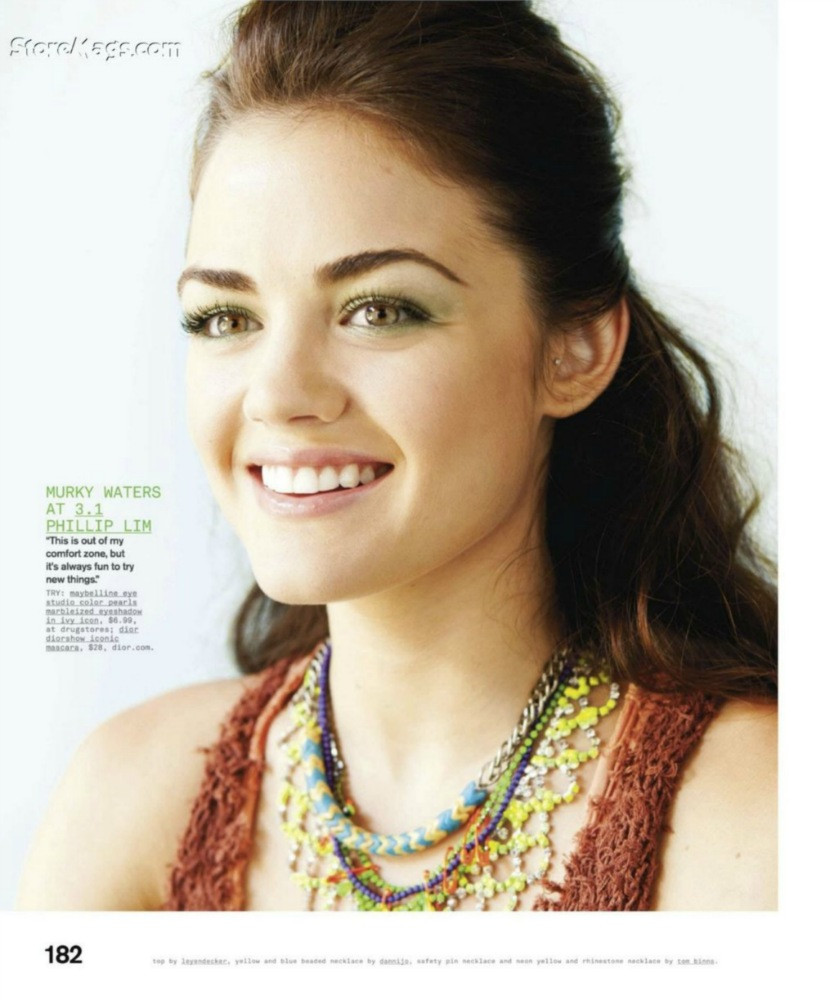 Lucy Hale: pic #571733