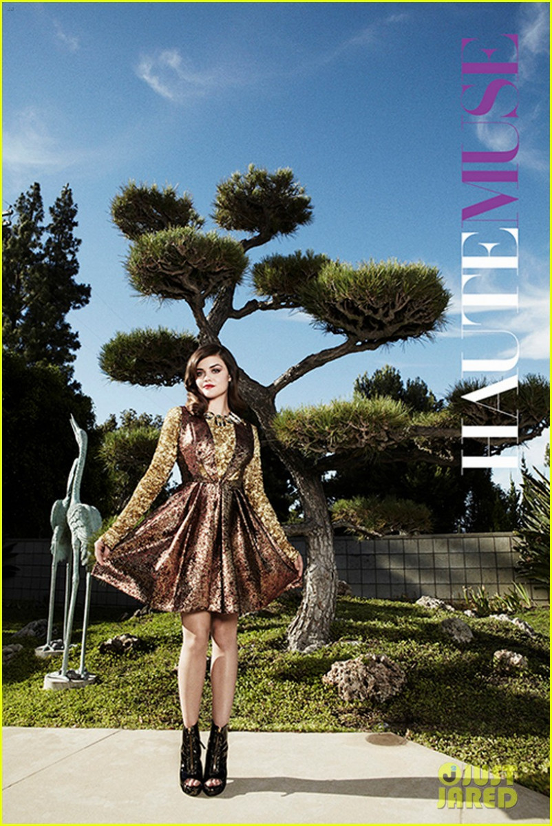 Lucy Hale: pic #623888