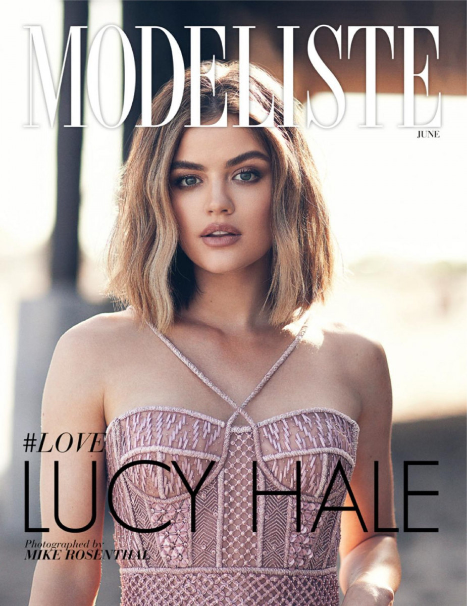 Lucy Hale: pic #1037775