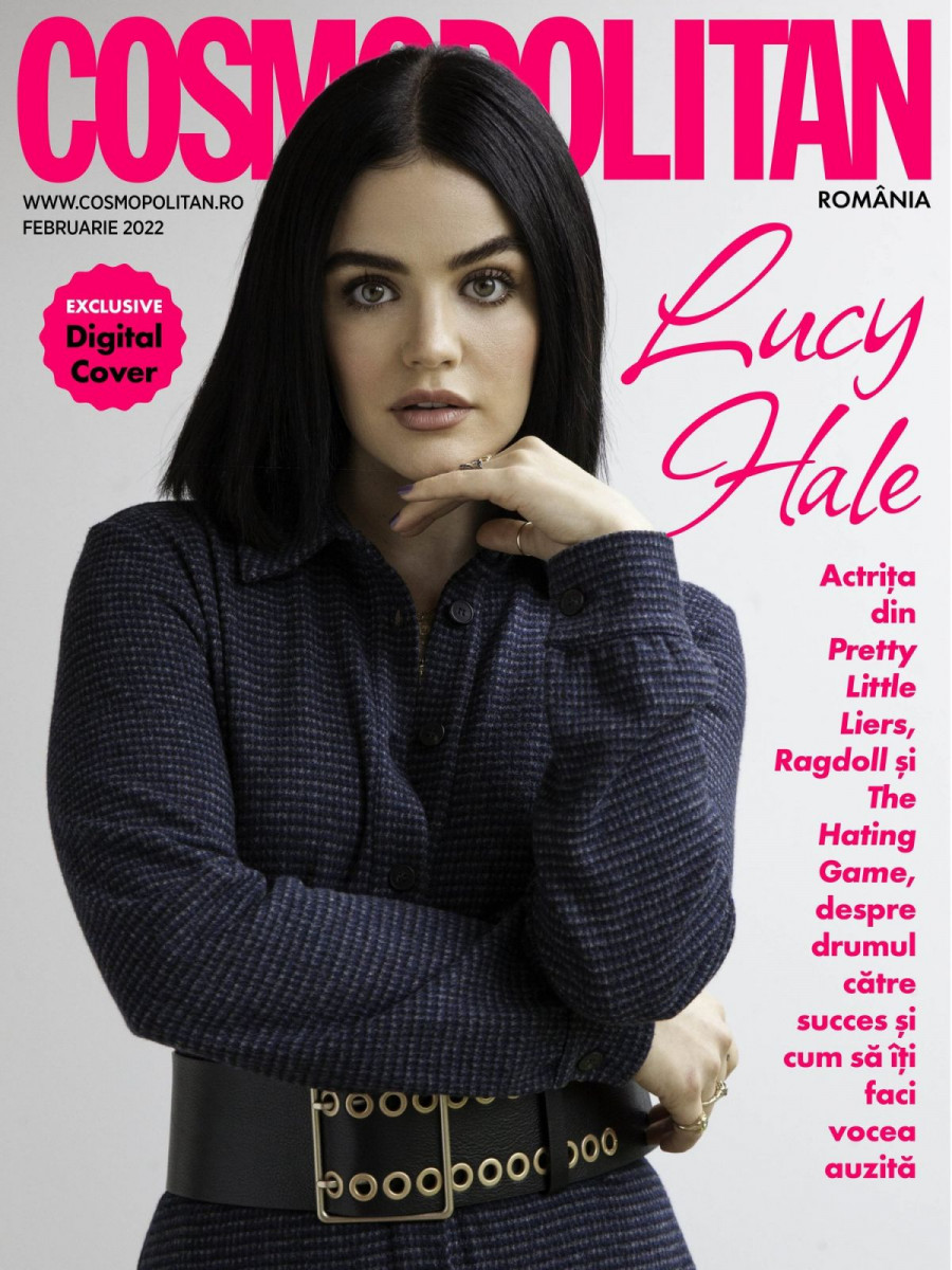 Lucy Hale: pic #1300619