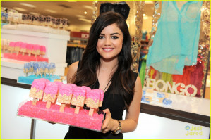 photo 3 in Lucy Hale gallery [id625552] 2013-08-16