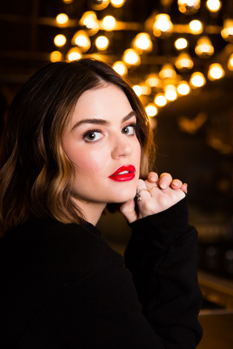 Lucy Hale: pic #1021392