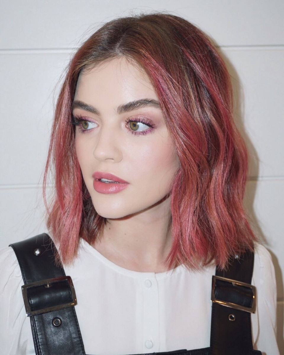 Lucy Hale: pic #1029437