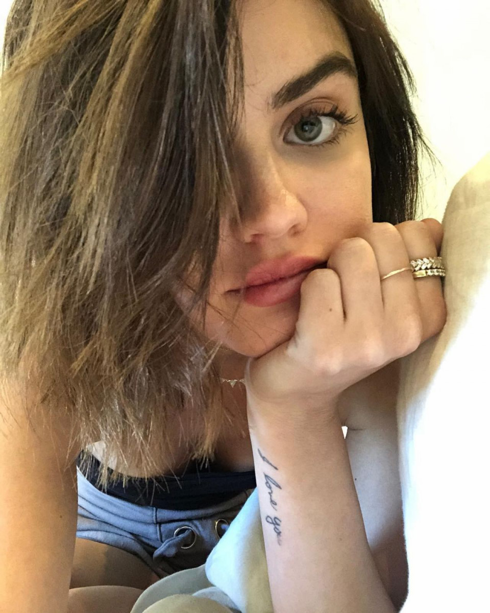 Lucy Hale: pic #1061021