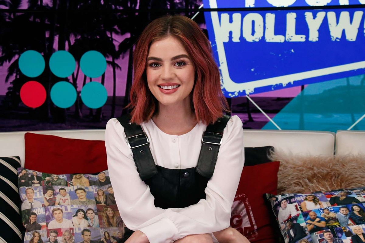 Lucy Hale: pic #1028983