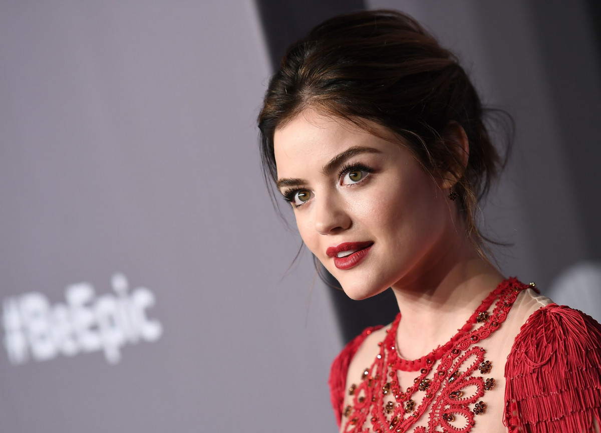 Lucy Hale: pic #1006415