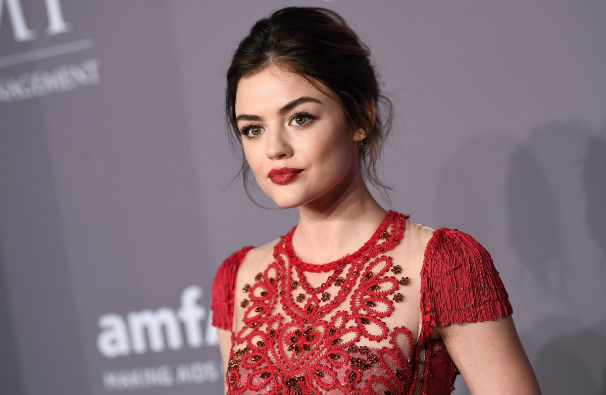 Lucy Hale: pic #1006416
