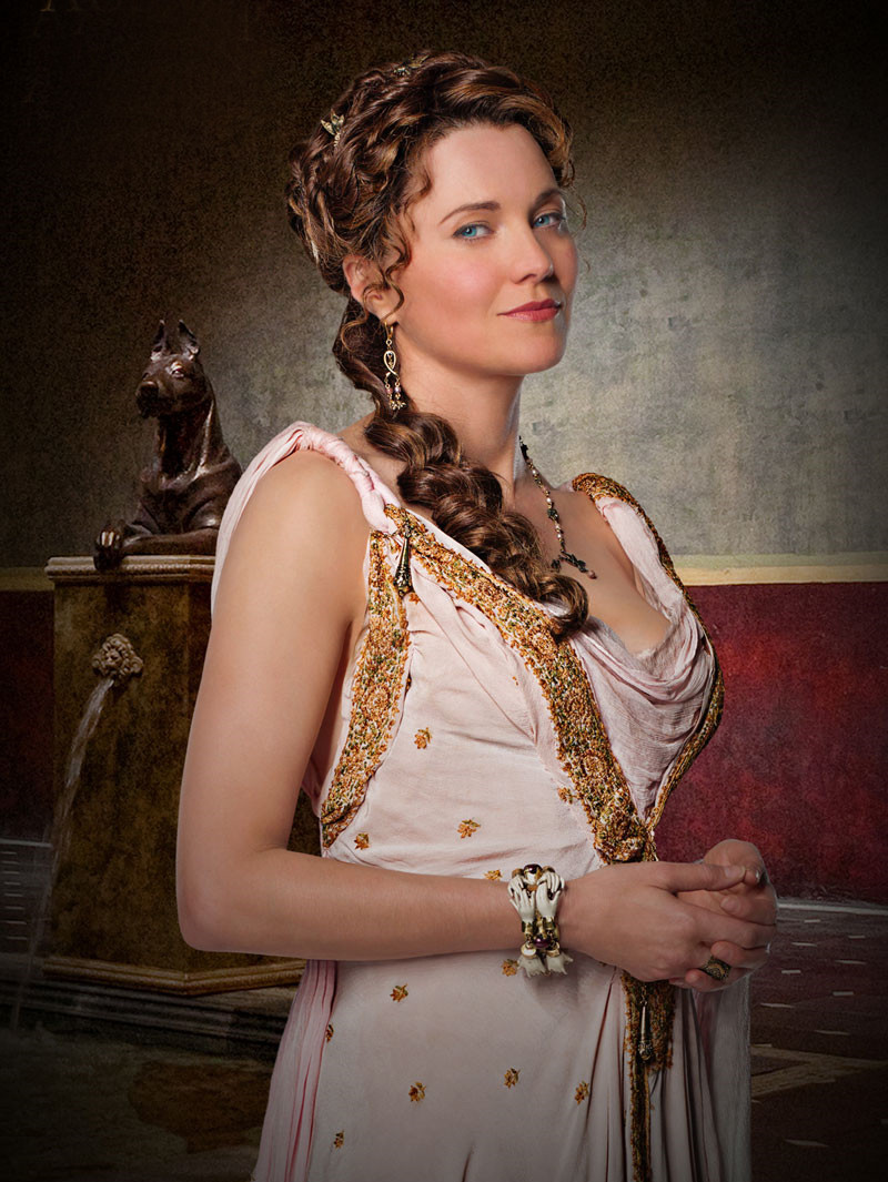 Lucy Lawless: pic #335021