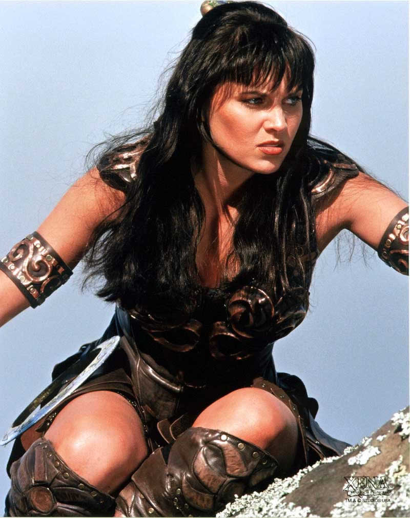 Lucy Lawless: pic #216665