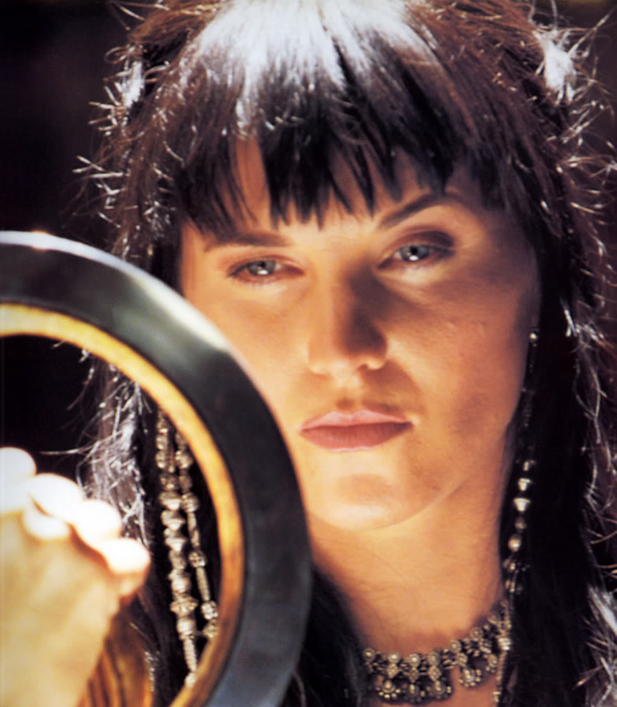 Lucy Lawless: pic #216677