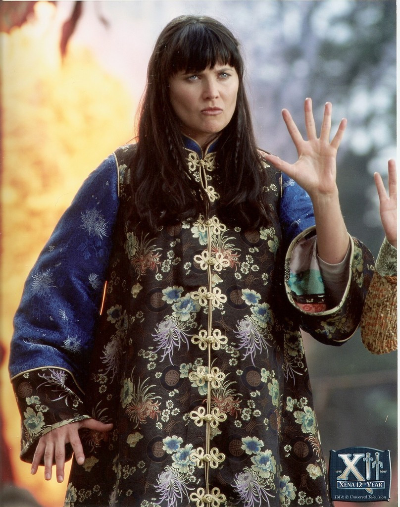 Lucy Lawless: pic #216648