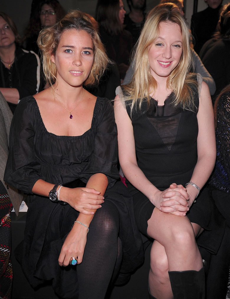 Sagnier photo ludivine Ludivine Sagnier
