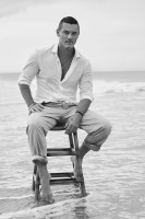 Luke Evans photo #