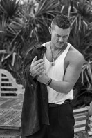 Luke Evans photo #