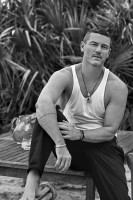 Luke Evans photo #