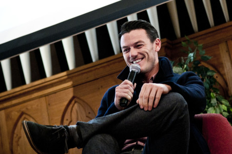 Luke Evans pic #702061