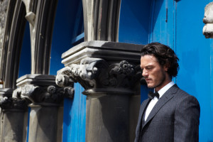 Luke Evans photo #