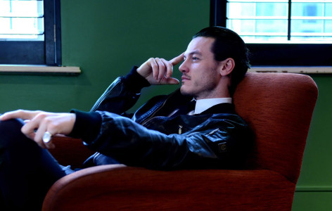 Luke Evans pic #732956