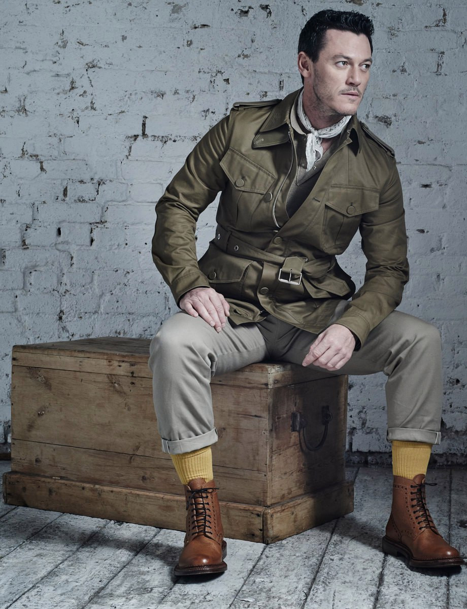 Luke Evans: pic #919724