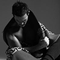 Luke Evans photo #