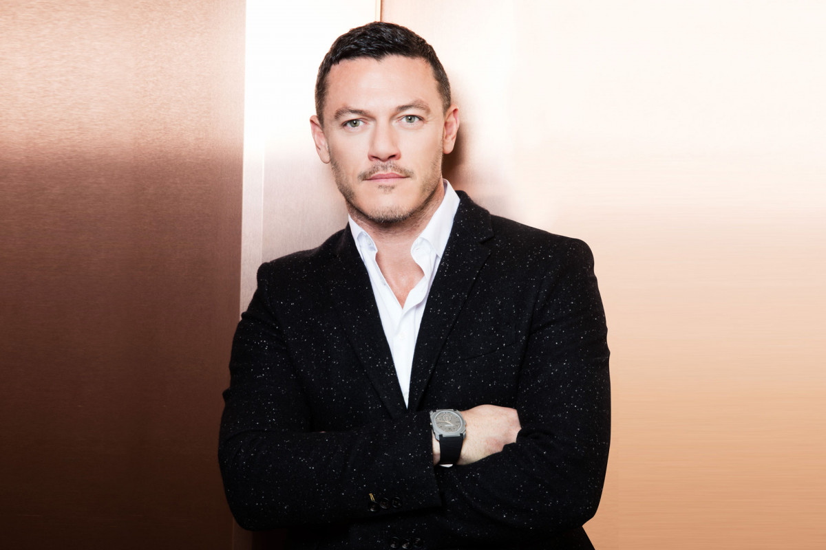 Luke Evans: pic #876008