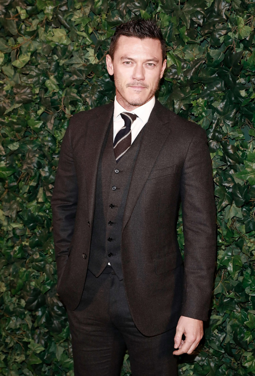 Luke Evans: pic #909232