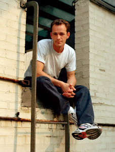 photo 4 in Luke Perry gallery [id1319135] 2023-01-03