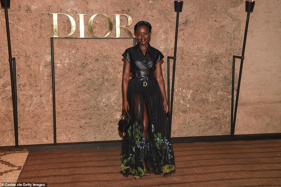 Lupita Nyongo: pic #1129690