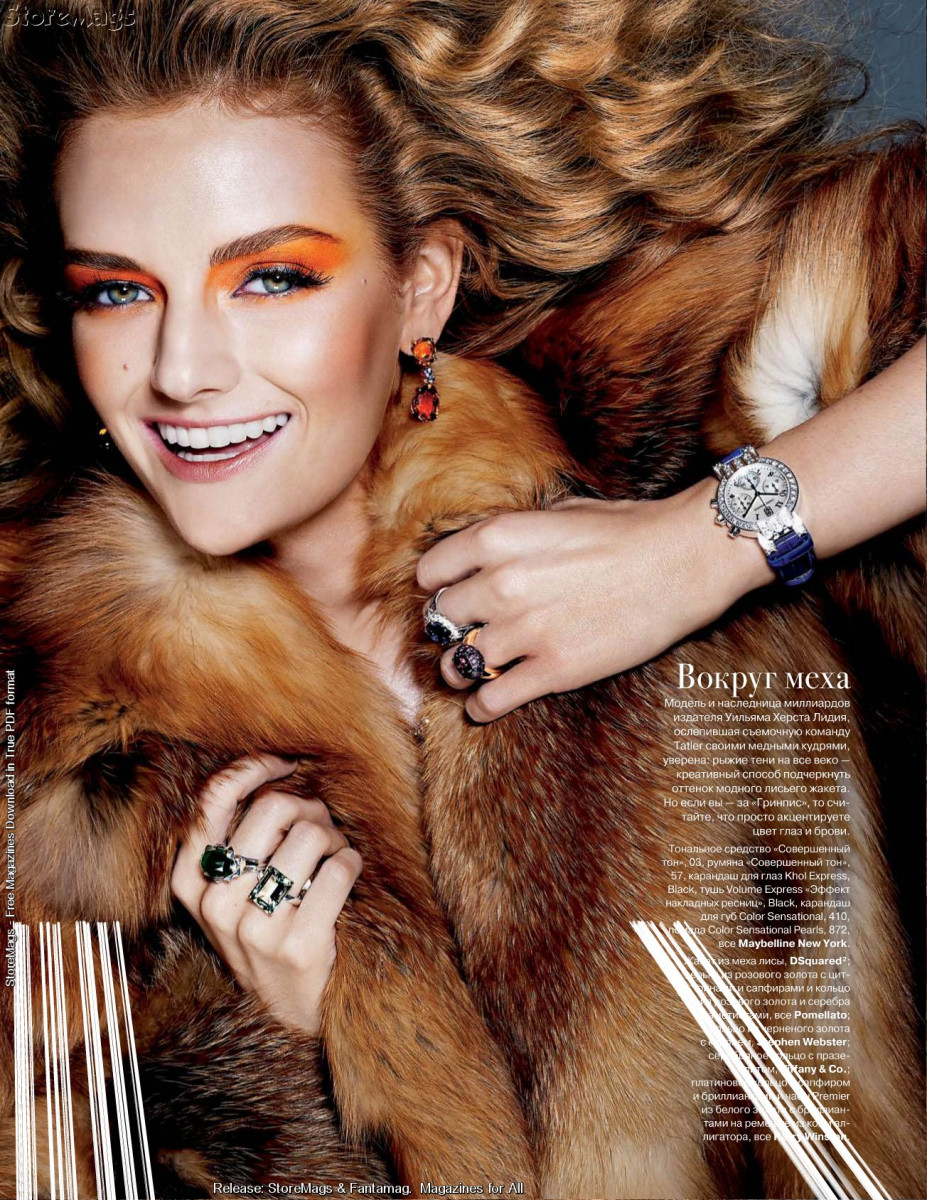Lydia Hearst: pic #325062