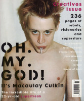 Macaulay Culkin photo #