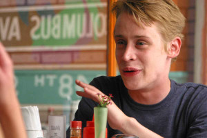 Macaulay Culkin photo #