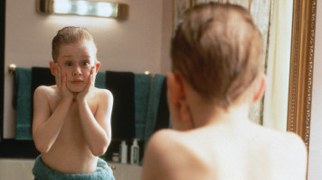 Macaulay Culkin photo #