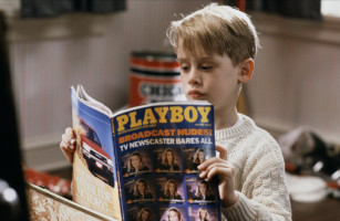 Macaulay Culkin photo #