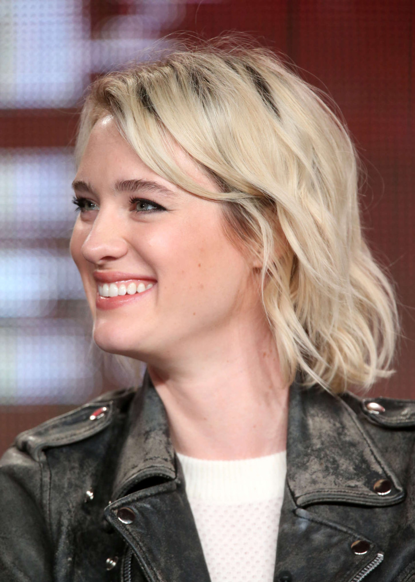 Mackenzie davis photos