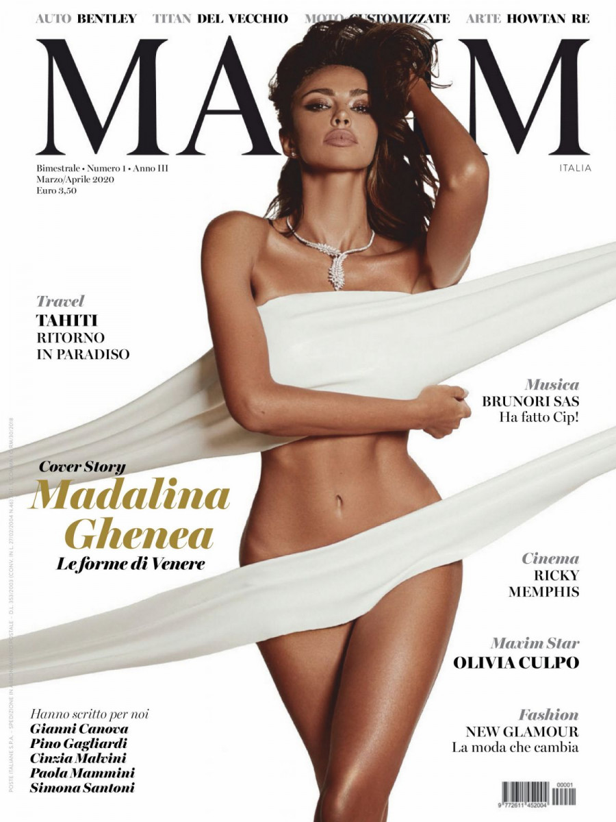 Madalina Ghenea: pic #1209057