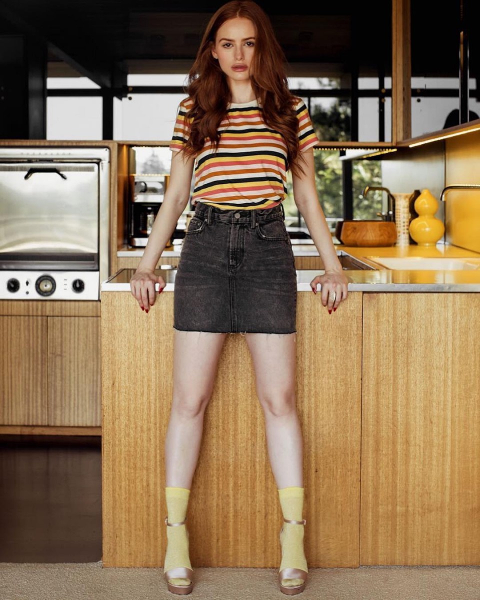 Madelaine Petsch: pic #1077717