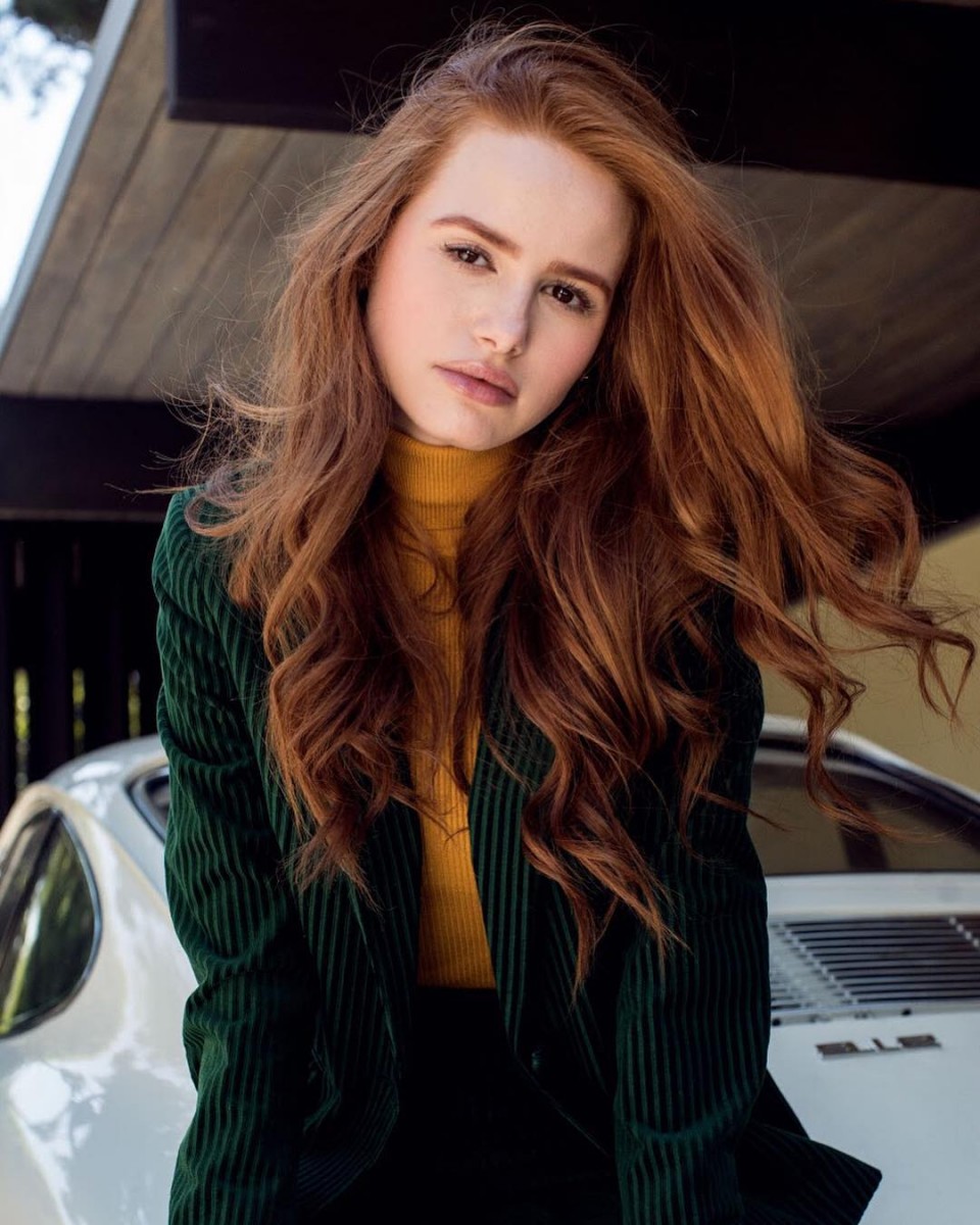 Madelaine Petsch: pic #1077719