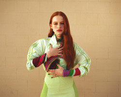 Madelaine Petsch photo #