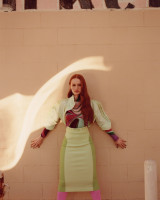 Madelaine Petsch photo #