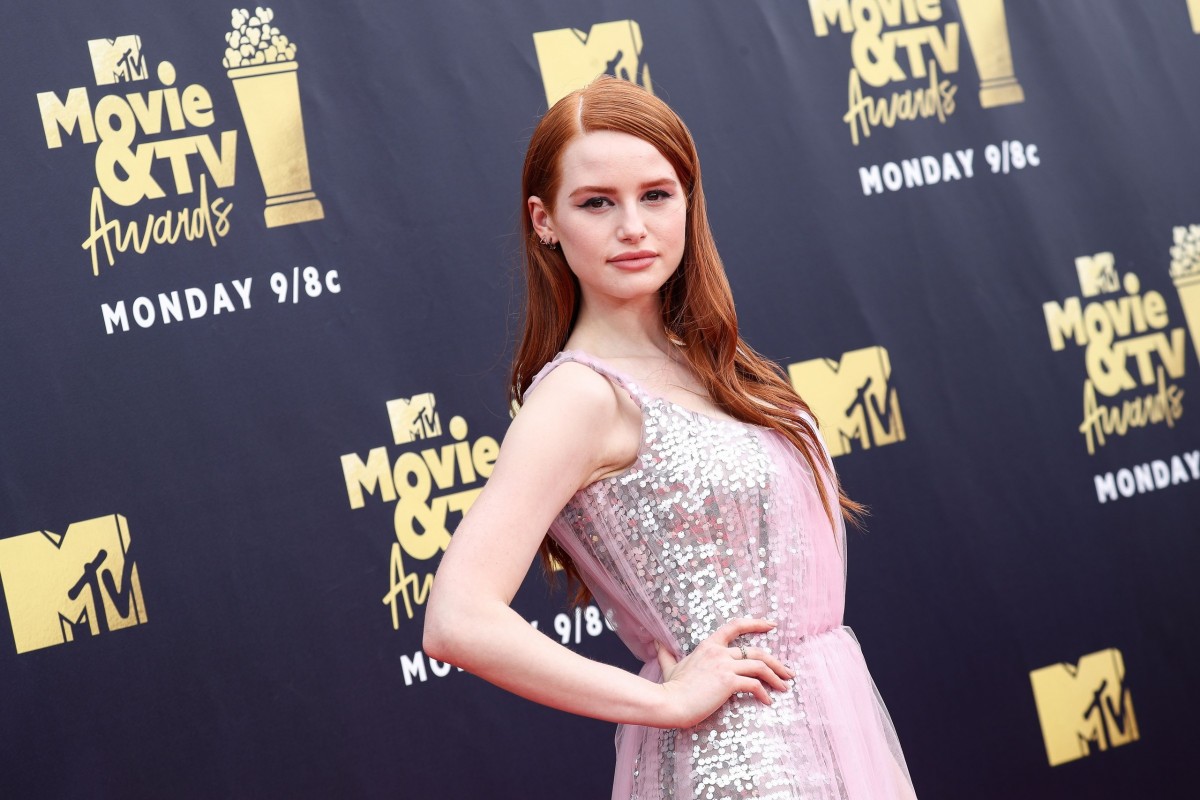 Madelaine Petsch: pic #1045512
